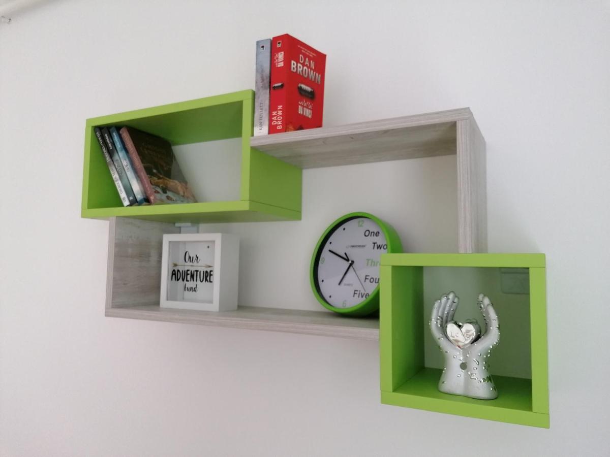 Ama Apartament Cu Terasa 50 Mp & Parcare Brašov Exteriér fotografie